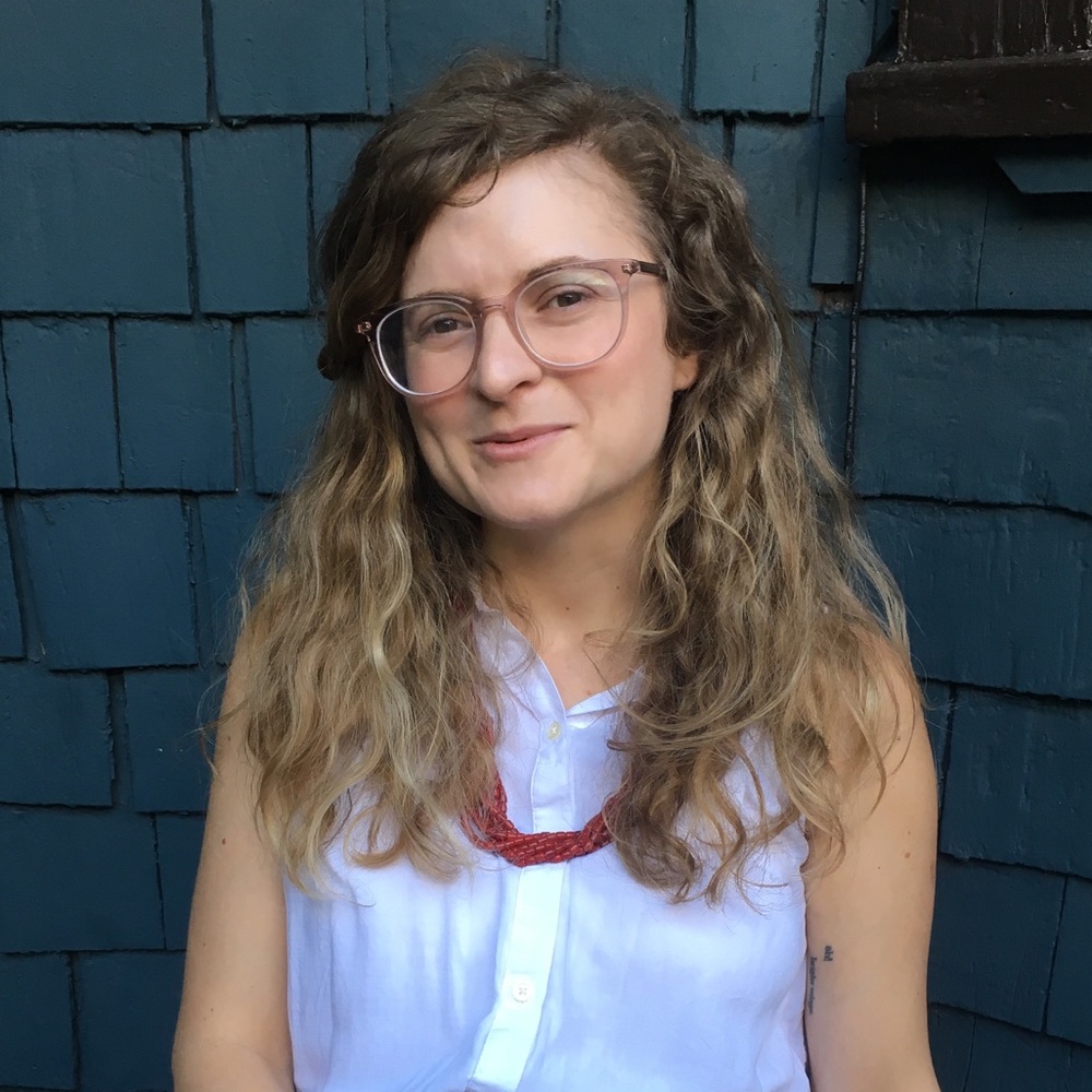 Meet your Posher, Amy